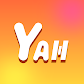 Yah Live Logo